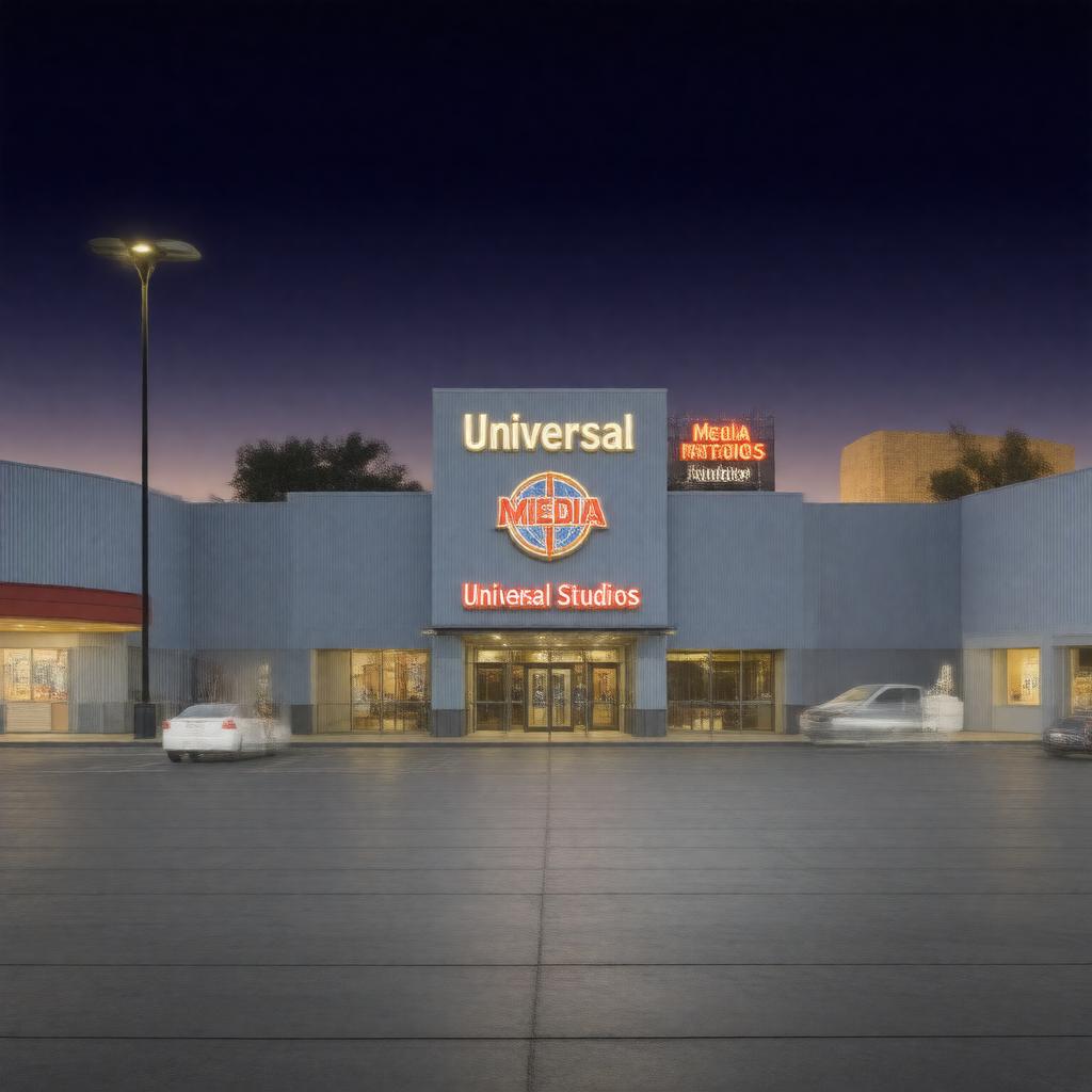 Universal Media Studios